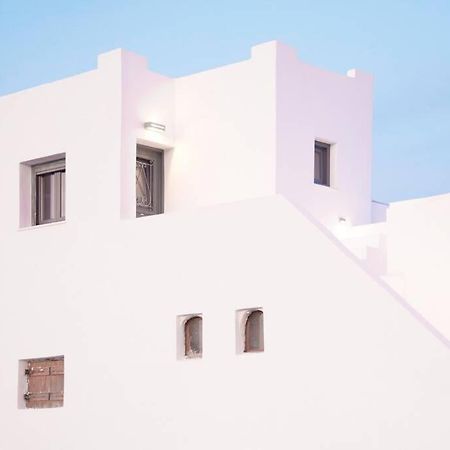 Sunny Studio W.Breathtaking Naxos Views In Isterni Apartment Isterni  Exterior foto