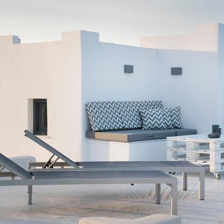Sunny Studio W.Breathtaking Naxos Views In Isterni Apartment Isterni  Exterior foto