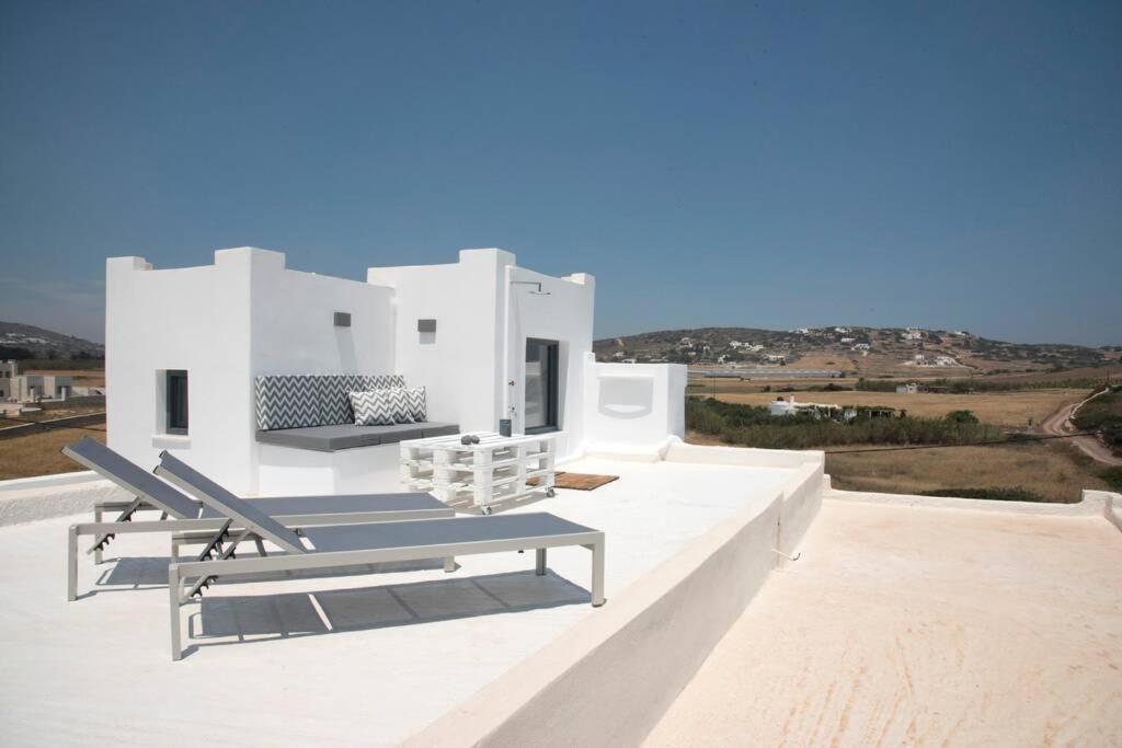 Sunny Studio W.Breathtaking Naxos Views In Isterni Apartment Isterni  Exterior foto