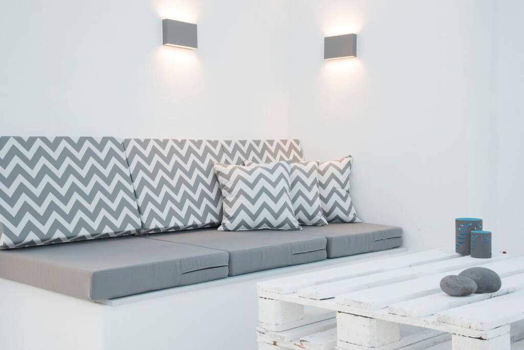 Sunny Studio W.Breathtaking Naxos Views In Isterni Apartment Isterni  Exterior foto