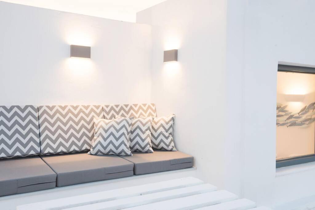 Sunny Studio W.Breathtaking Naxos Views In Isterni Apartment Isterni  Exterior foto