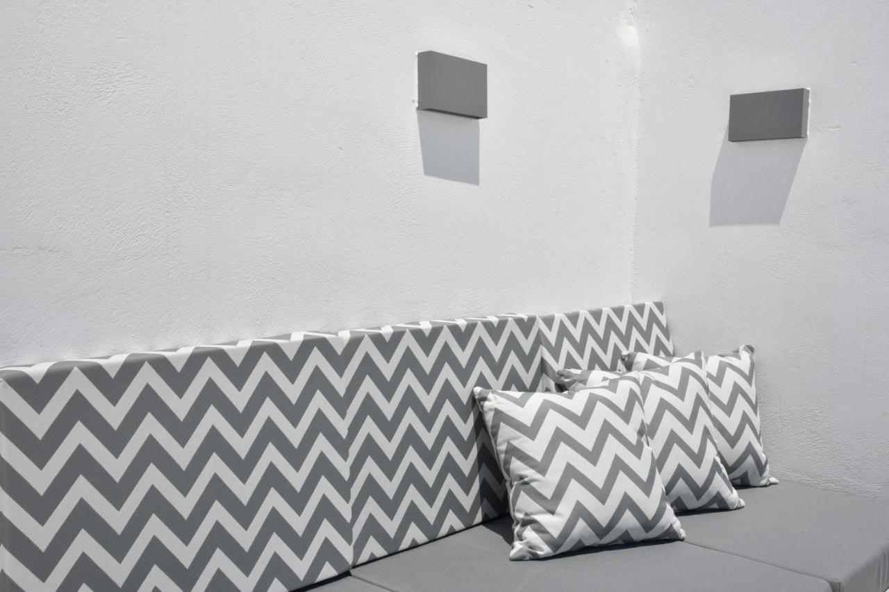 Sunny Studio W.Breathtaking Naxos Views In Isterni Apartment Isterni  Exterior foto